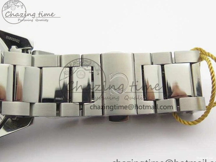 0213 Speedmaster ’57 Co-Axial OMF 1:1 Best Edition Black Dial White Markers On SS Bracelet A Durable 8146